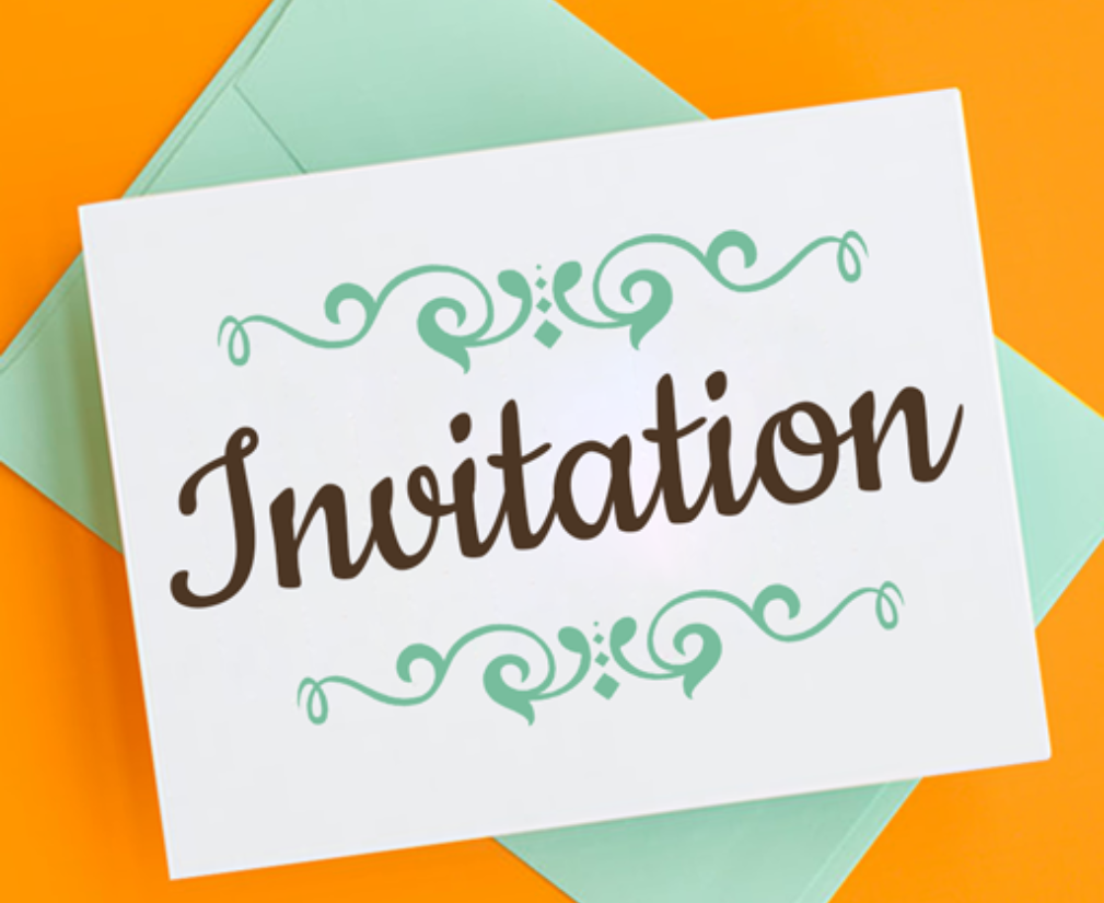 Final Invitation